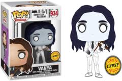 Pop! Television The Umbrella Academy Vinyl Figure Vanya #934 Chase