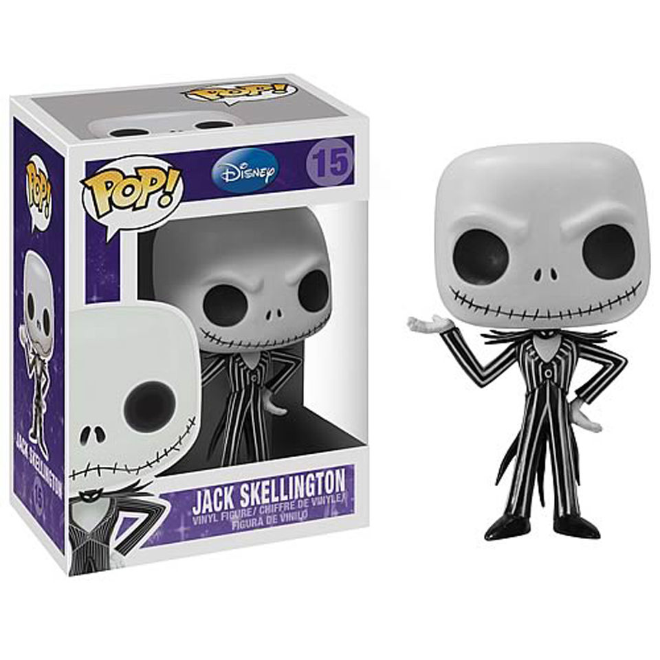 Jack Skellington - Funko Pop 15