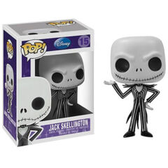 Jack Skellington - Funko Pop 15