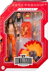 WWE Ultimate Edition - Seth 