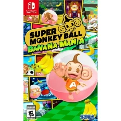 Super Monkey Ball Banana Mania