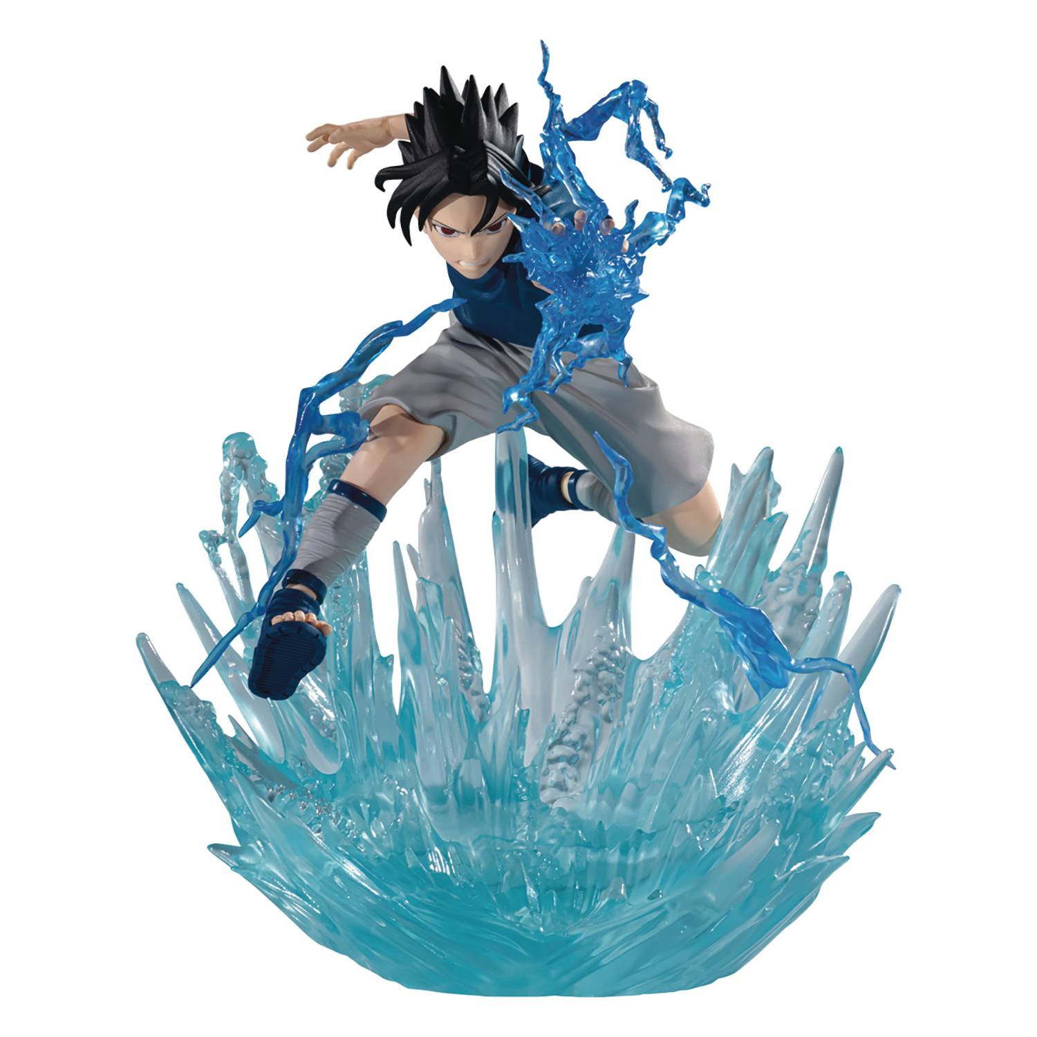 Banpresto Combination Battle - Sasuke