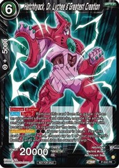 Hatchhyack, Dr. Lychee's Greatest Creation (Zenkai Series Tournament Pack Vol.5) P-532 PR