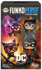 POP! Funkoverse - DC Comics Expansion - Catwoman and Robin (Online-Only)