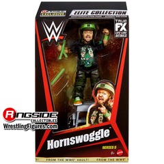 WWE From the Vault Ringside Exclusive Series 5 - Hornswoggle