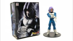 Dragon Ball Z Resolution Of Soldiers Vol.5 Trunks (Ver.A)