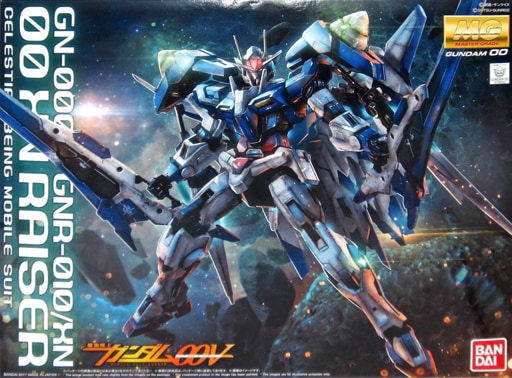 MG 1/100 GNR-010/XN 00 XN RAISER