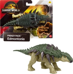Jurassic World Rebirth - Frenzy Pack Edmontonia