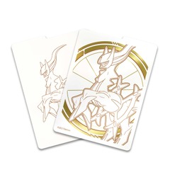Pokemon Brilliant Star Arceus Sleeves 65ct