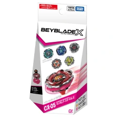 BEYBLADE X - CX-05 Random Booster Vol.6