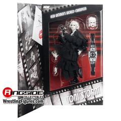 AEW Ringside Exclusive - Timeless Toni Storm (Black & White)