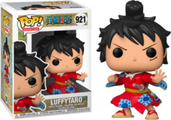 Funko Pop - ONE PIECE LUFFY IN KIMONO