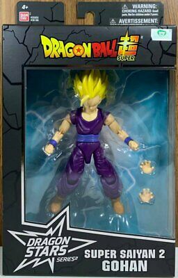 Super Saiyan 2 Son  Gohan - Dragon Stars Series Figure
