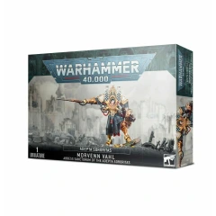 Adepta Sororitas: Morvenn Vahl