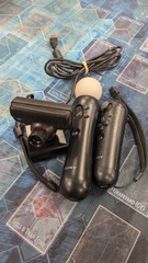 Playstation 3 Move Bundle (Camera + Navigation + Move)