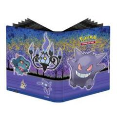 Pokemon Gallery Series Haunted Hollow 9 Pocket Pro Binder