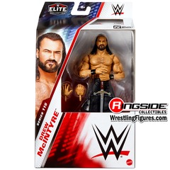 WWE Elite 115 - Drew Mcintyre
