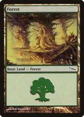 Forest 304/306 Foil