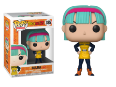 Funko Pop - Bulma - 385