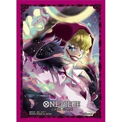 One Piece 70ct Card Sleeves - Donquixote Rosinante