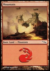 Mountain 300/306 Foil