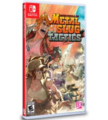 Metal Slug Tactics