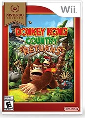 Donkey Kong Country Returns [Nintendo Selects]