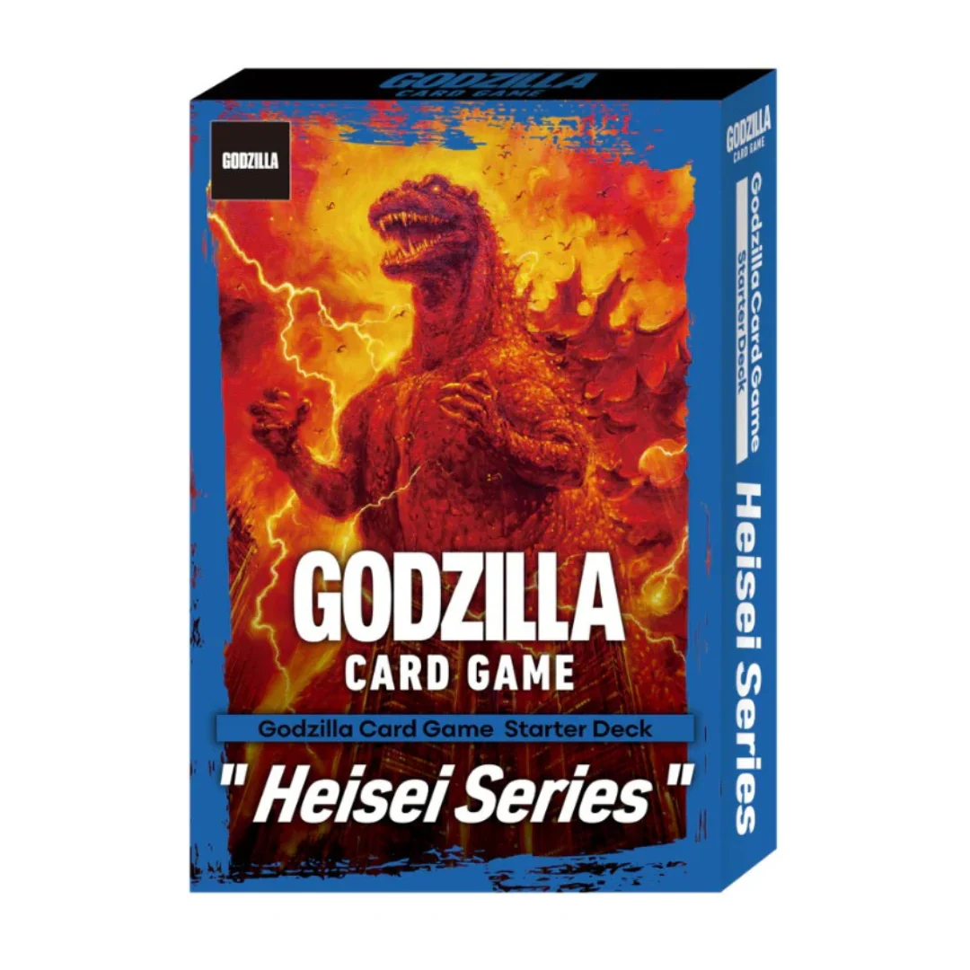 Godzilla Card Game: Heisei Series Starter Deck