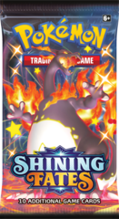 Pokemon Shining Fates Booster Pack