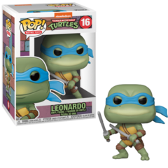 Funko Pop - TMNT Leonardo - 16