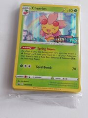 Cherrim SWSH088 Battle Styles Prerelease Promo Sealed Pack