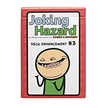 Joking Hazard - Deck Enhancement #3 (Online-Only)