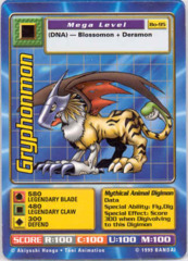 Gryphonmon BO-95