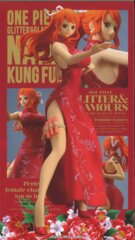 Gliter & Glamours: One Piece Nami Fung Fu Style Figure A