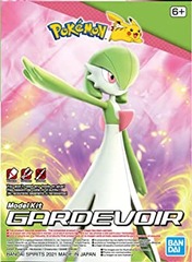 Pokemon Model Kit - GARDEVOIR