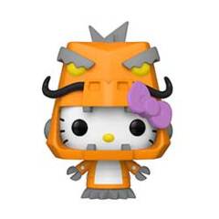 FUNKO POP SANRIO HELLO KITTY KAIJU MECHA
