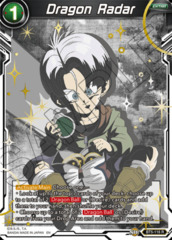 Dragon Radar - BT5-116 - R