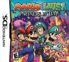 Mario and Luigi Partners in Time [REPRODUCTION]