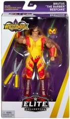 WWE Elite Collection Wrestlemania - Brutus 