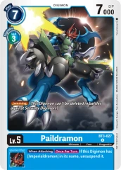Paildramon - BT3-027 - R (NYCC 2023 Demo Deck)
