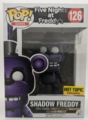 Funko Pop - Shadow Freddy - 126