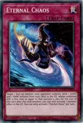 Eternal Chaos - TOCH-EN010 - Super Rare - 1st Edition