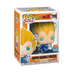 Funko Pop - Super Saiyan 2 Vegeta - 709