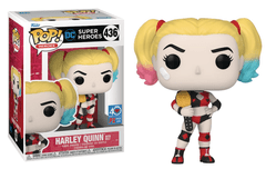 Funko Pop - DC Super Heroes - Harley Quinn - 436
