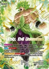 Broly, Evil Unleashed / Broly - SD8-01 ST