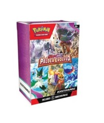 Pokemon Scarlet & Violet - Paldea Evolved Booster Bundle