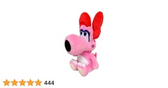 Super Mario Bros. - Birdo 6 Inch Plush