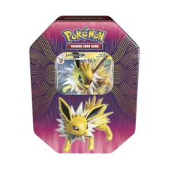 Pokemon Elemental Evolution Powers Tin - Jolteon