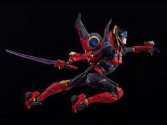Flame Toys: Transformers Windblade Model Kit