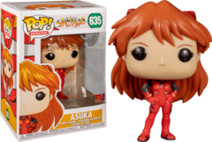 Funko Pop - Asuka Neon Genesis Evangelion - 635